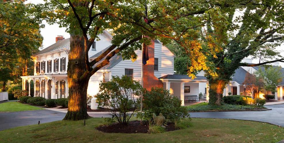 The Inn At Turkey Hill Bloomsburg Exterior photo