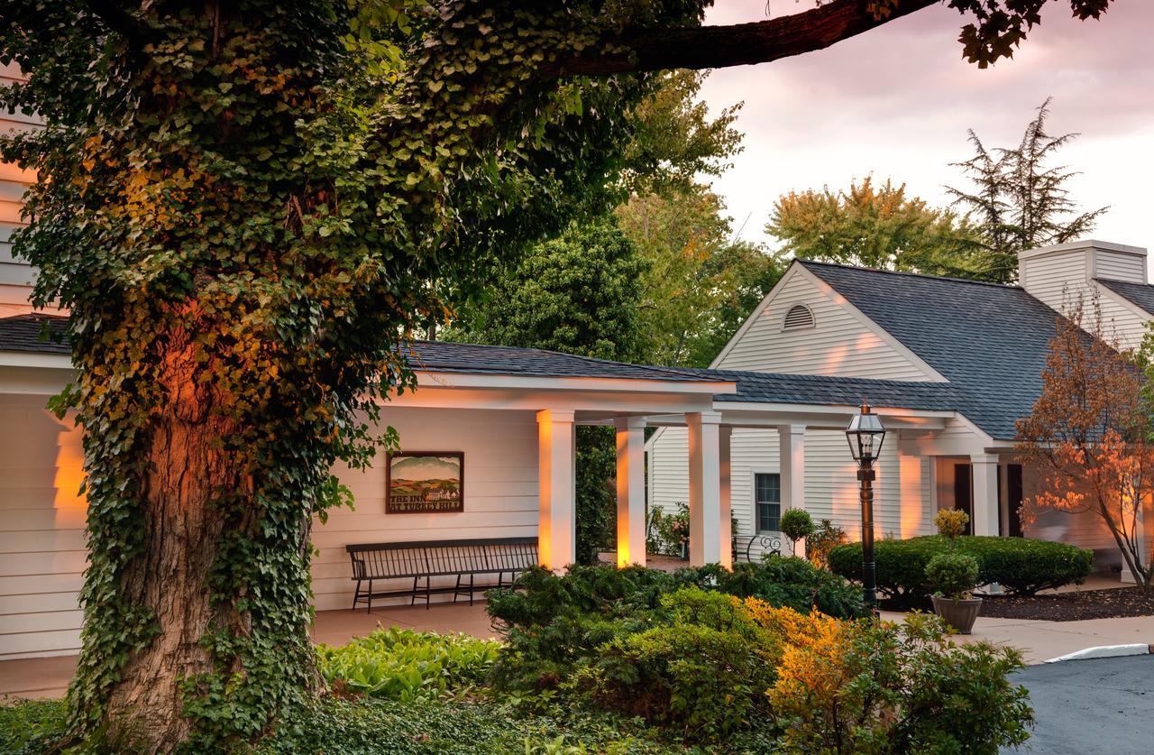 The Inn At Turkey Hill Bloomsburg Exterior photo